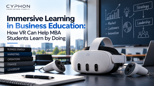 How Immersive Learning Is Transforming Business Education