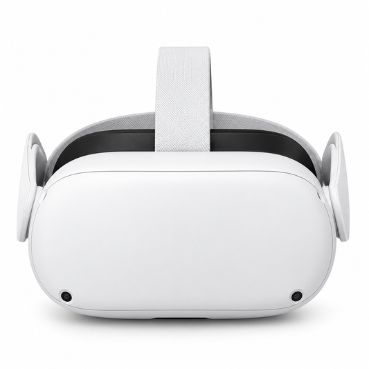 Meta Quest 2 256GB VR Headset – White (Open Box)