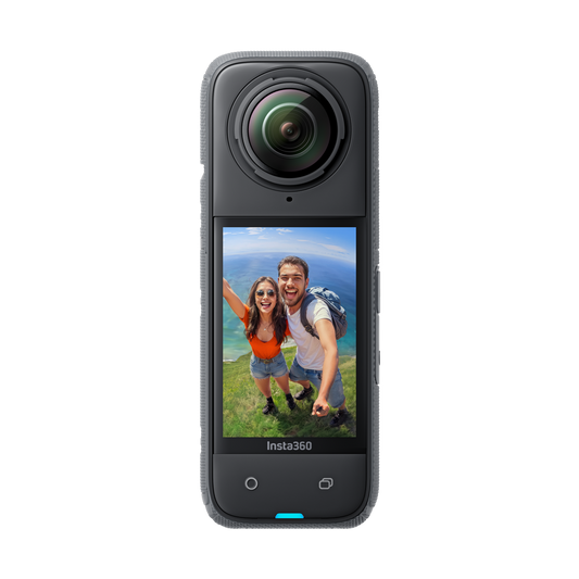 Insta360 X4 – The Ultimate 8K 360° Action Camera