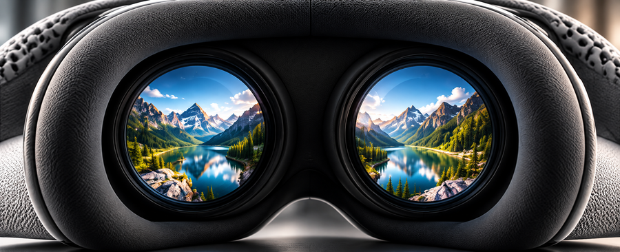 Apple Vision Pro M5 1TB – Spatial Computer & Mixed Reality Headset