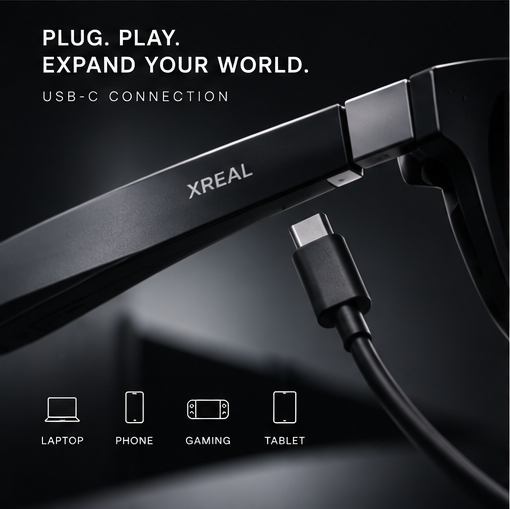 XREAL Air AR Glasses, Augmented Reality Glasses