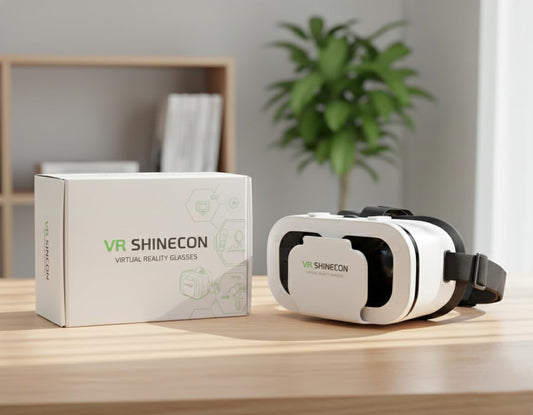 VR Shinecon virtual reality headset