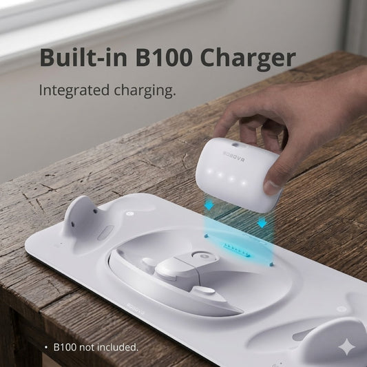 BOBOVR D3 All-in-One Charging Dock for Meta Quest 3