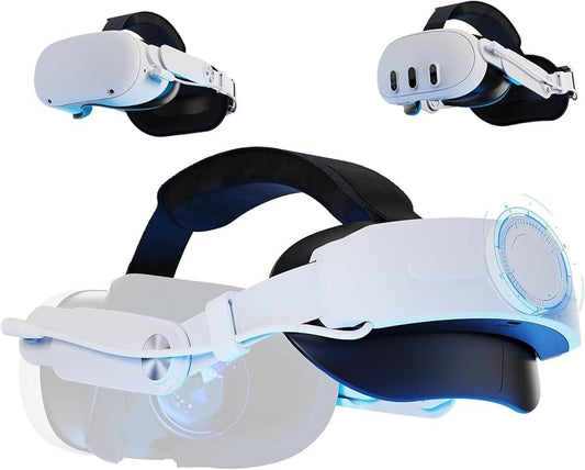 Cyphon Headstrap With Battery 🔋|| For MQ-2,MQ-3,MQ-3s