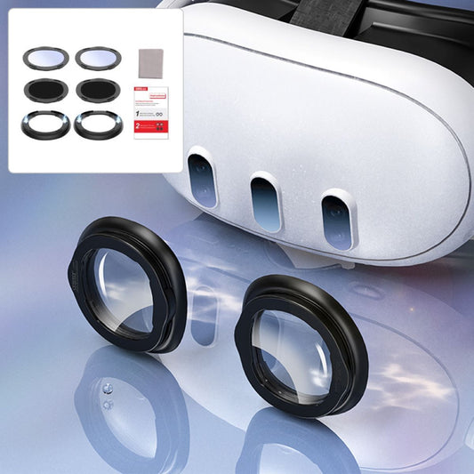 anti scratch ring for vr