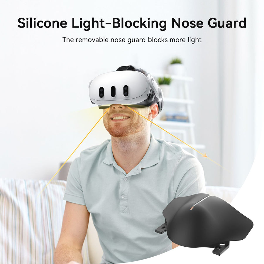 AMVR Q3FC1 Ventilated Facial Interface for Quest 3