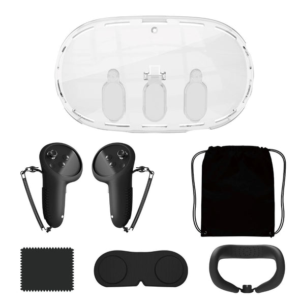 7-in-1 Full Protection Kit for Meta Quest 3