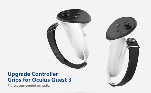 controller thumb grips