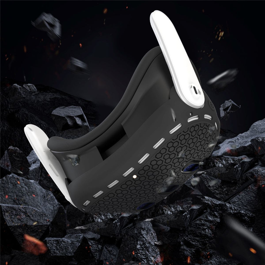 Honeycomb Silicone Front Shell for Meta Quest 3