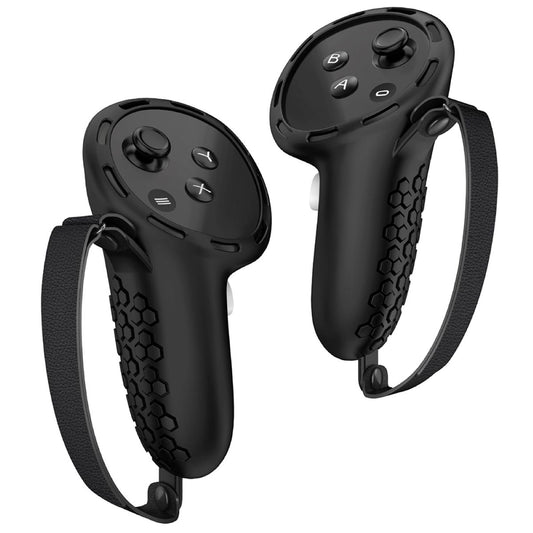 Pro-Grip Knuckle Straps for Meta Quest 3 Controllers