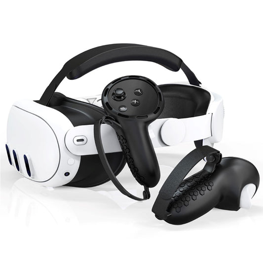 Pro-Grip Knuckle Straps for Meta Quest 3 Controllers