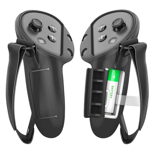 grip straps for vr