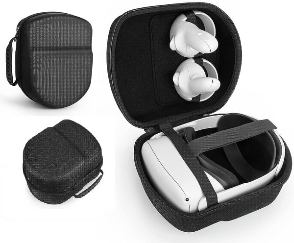 Hard Carrying Case Kit for Meta Quest 2
