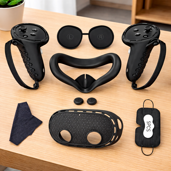 protective silicone accessory kit