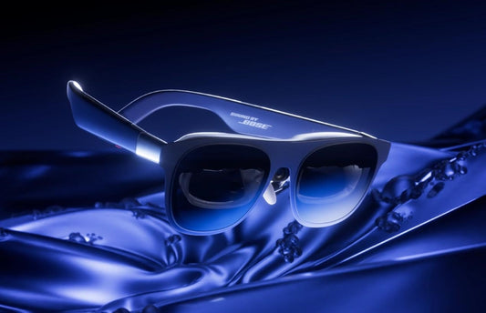 XREAL 1S AR Smart Glasses – Portable 120Hz Micro-OLED XR Display for Gaming, Movies & Productivity