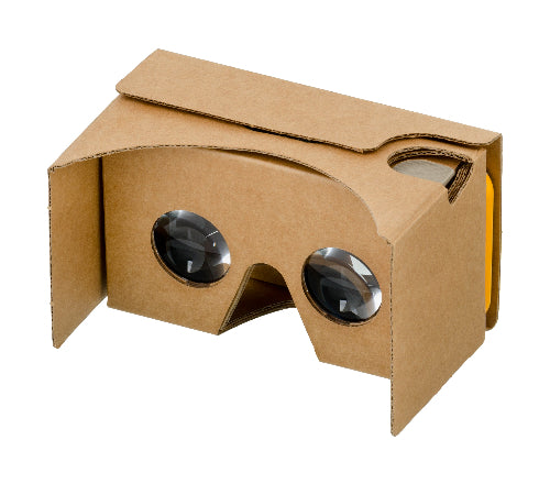 google cardboard vr