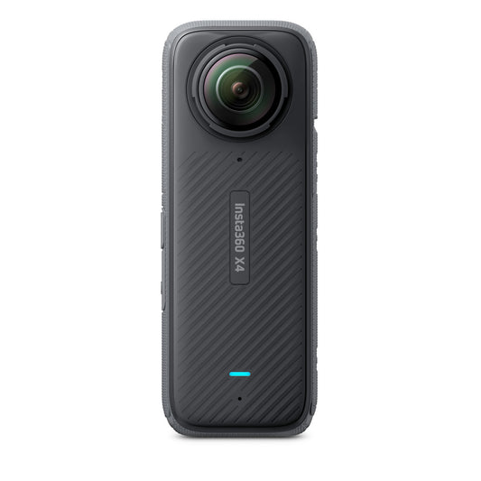 Insta360 X4 – The Ultimate 8K 360° Action Camera