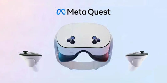 Meta Quest 3s - Available at Cash on delivery