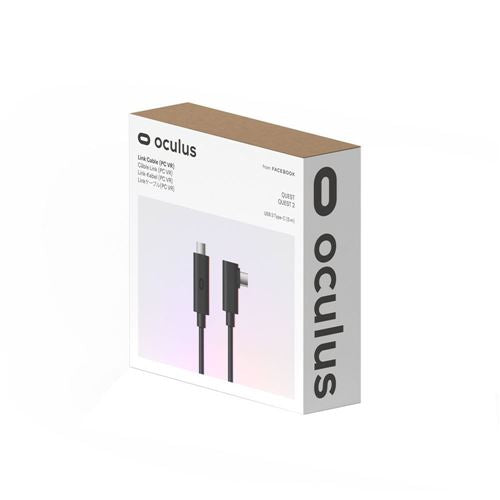 Meta Quest Original Link Cable – High-Speed 5m Fiber Optic USB-C