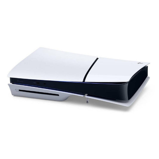 Sony PS5 Slim Disc Edition Front View