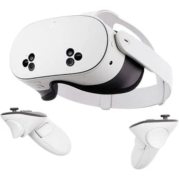 Meta Quest 3S Advanced All-in-One VR Headset (128GB) – UNBOXED