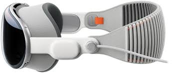 Apple Vision Pro 1TB – Spatial Computing Headset