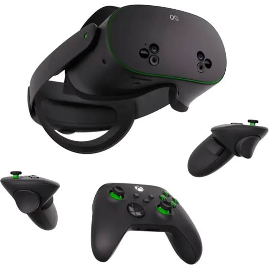 Meta Quest 3S Xbox Edition 128GB – Carbon Black