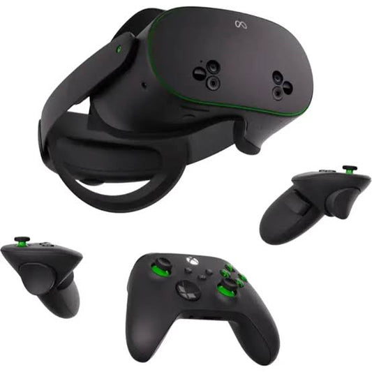 Meta Quest 3S Xbox Edition 128GB (Limited Edition Hardware with 3 Months of Xbox Game Pass Ultimate) Carbon Black