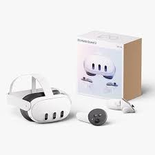 Meta Quest 3 Advanced All-in-One VR Headset (512GB) Official GST Invoice