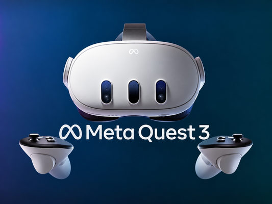 Meta Quest 3 512GB Open Box – VR & Mixed Reality Headset