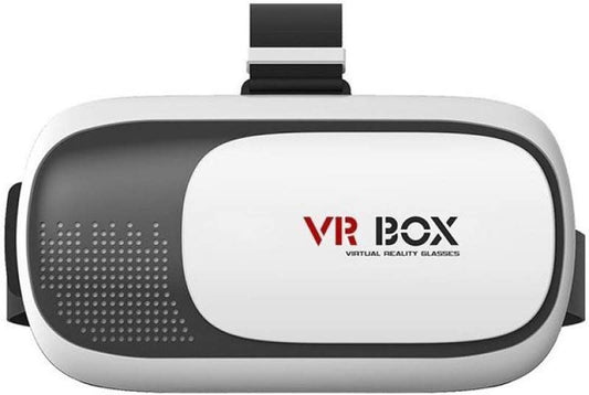 WHITE VR BOX