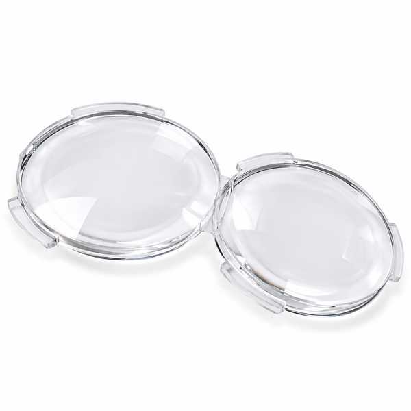 Cardboard VR Replacement Lenses – Clear (Pair)