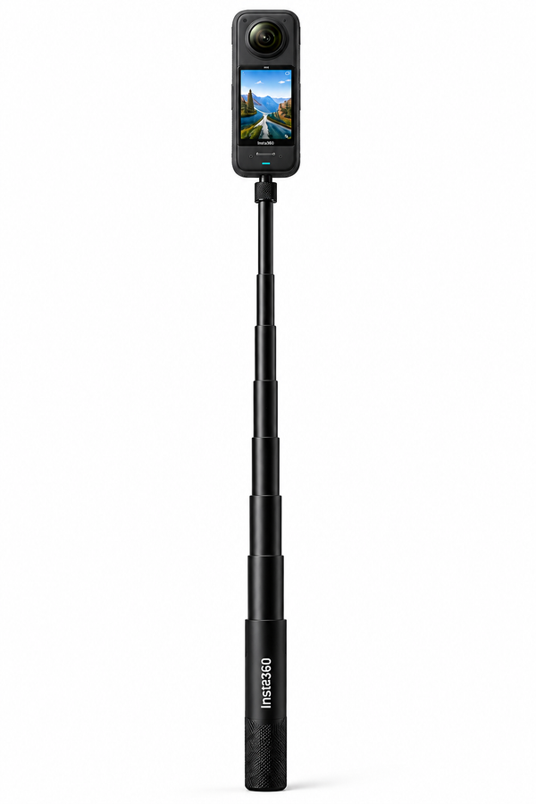 Insta360 114cm Invisible Selfie Stick | 360° Camera Accessory