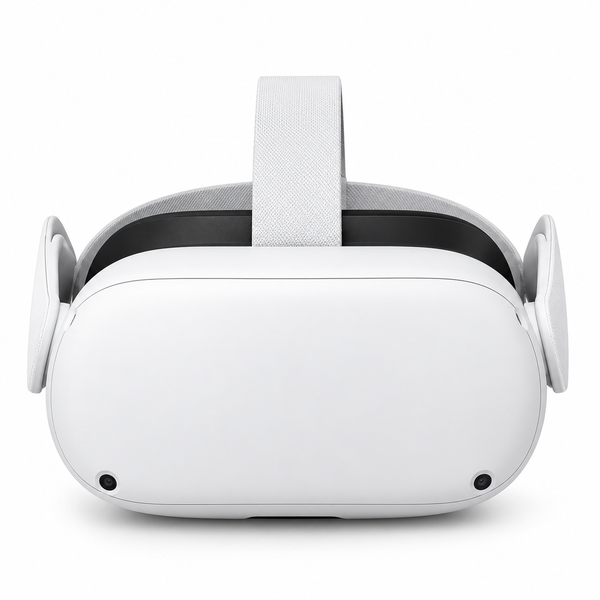Meta Quest 2 128GB VR Headset – White (Open Box)