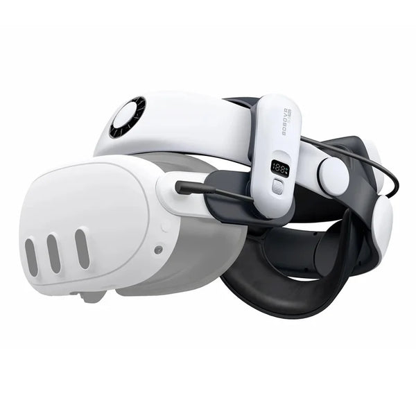 battery head strap
