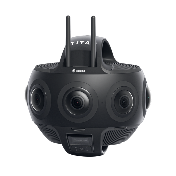 titan 360 camera