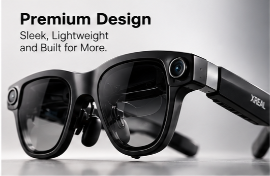 XREAL Air 2 Ultra AR Glasses
