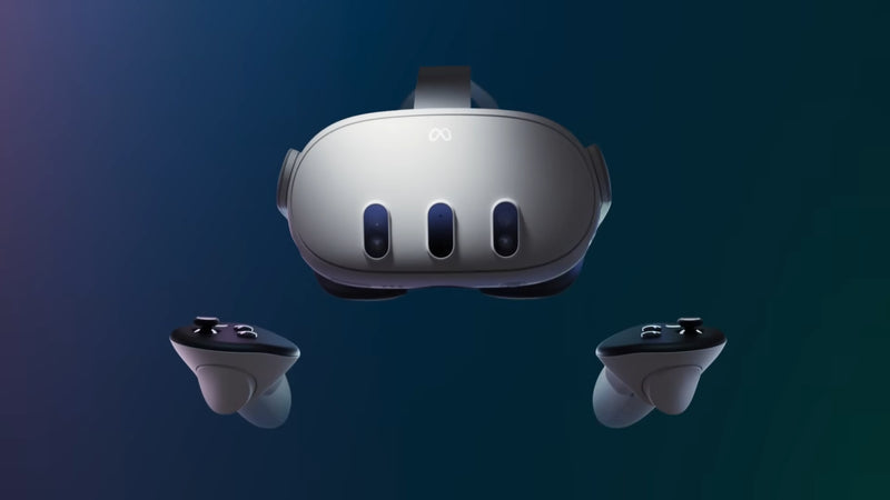 Oculas Quest 3