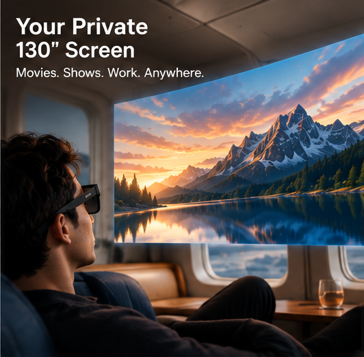 XREAL Air 2 Pro AR Glasses