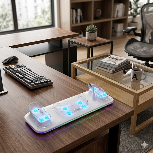Meta Quest 3 RGB Horizontal Charging