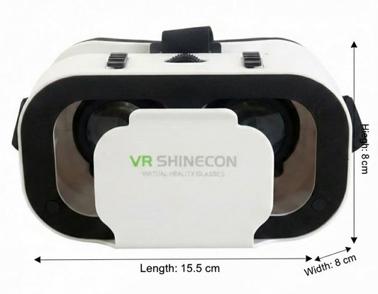 VR Shinecon virtual reality headset