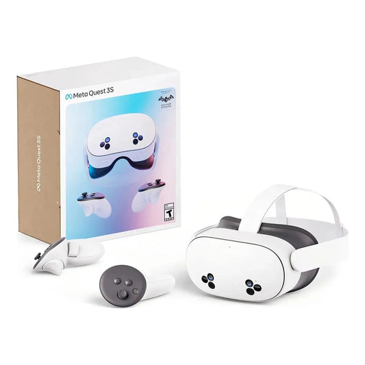 Meta Quest 3S Advanced All-in-One VR Headset (256GB)