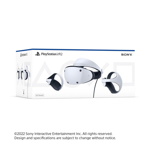 Sony PlayStation VR2 headset, GST Billing