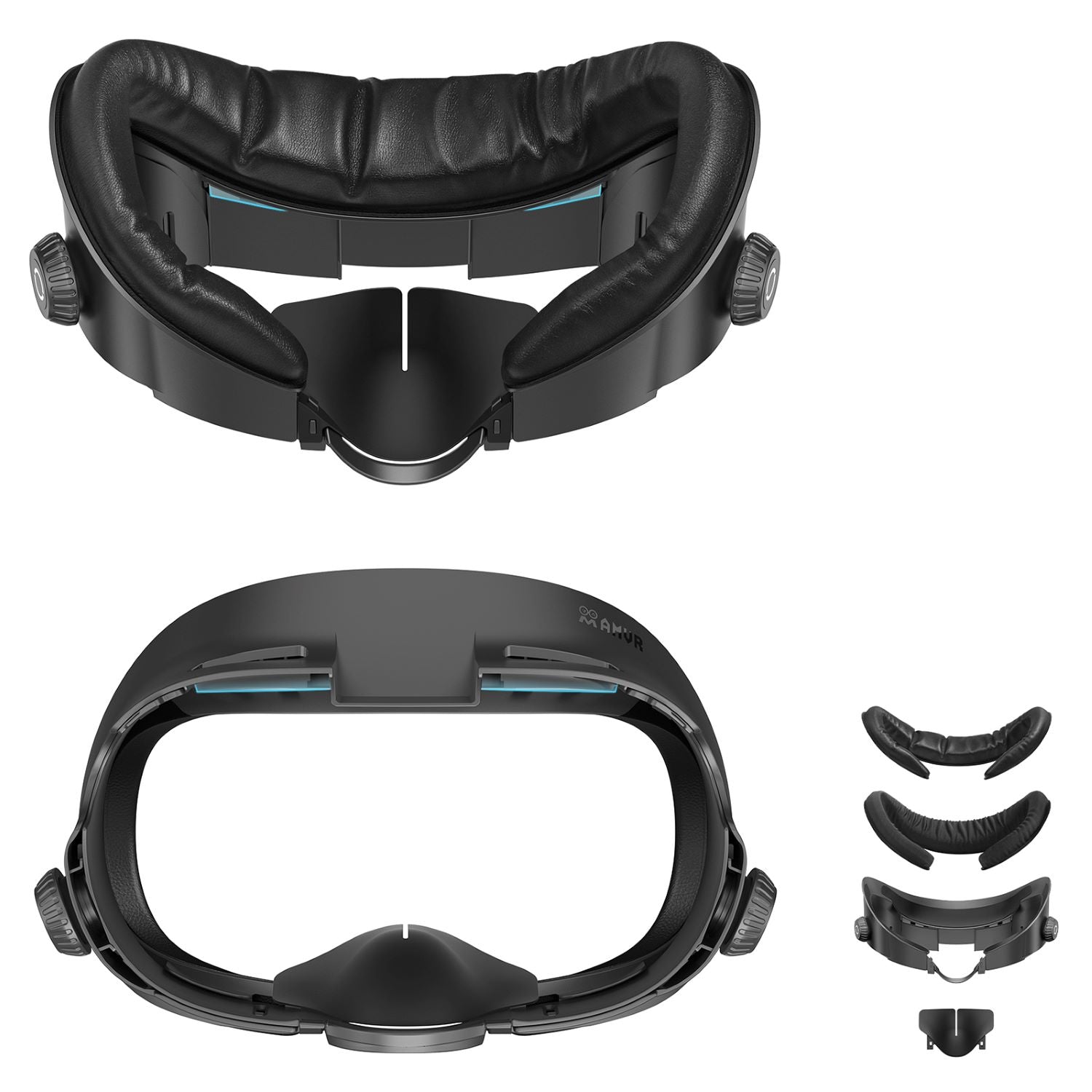vr cover fitness facial