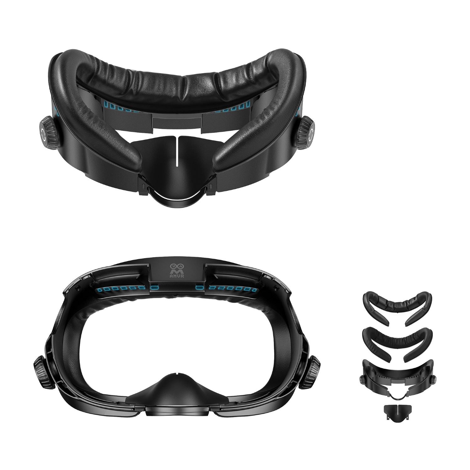 oculus quest face pad