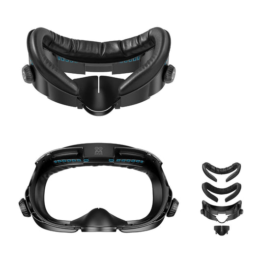 oculus quest face pad