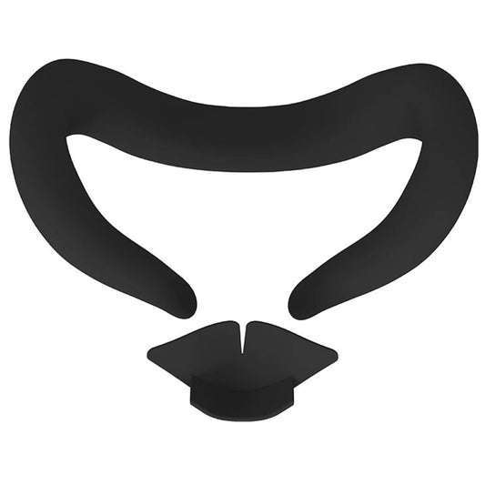 vr silicone face mask