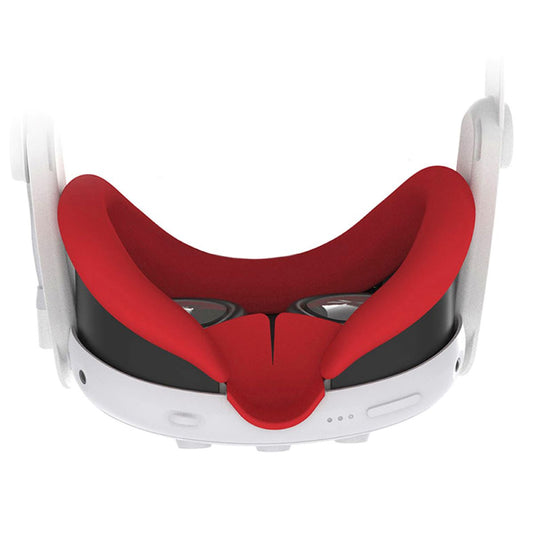 VR Silicone Face Mask – Sweat-Proof Face Interface Cover