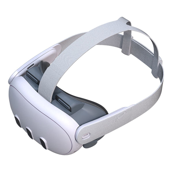 Adjustable VR Facial Interface Mask with Ventilation for Meta Quest Headset