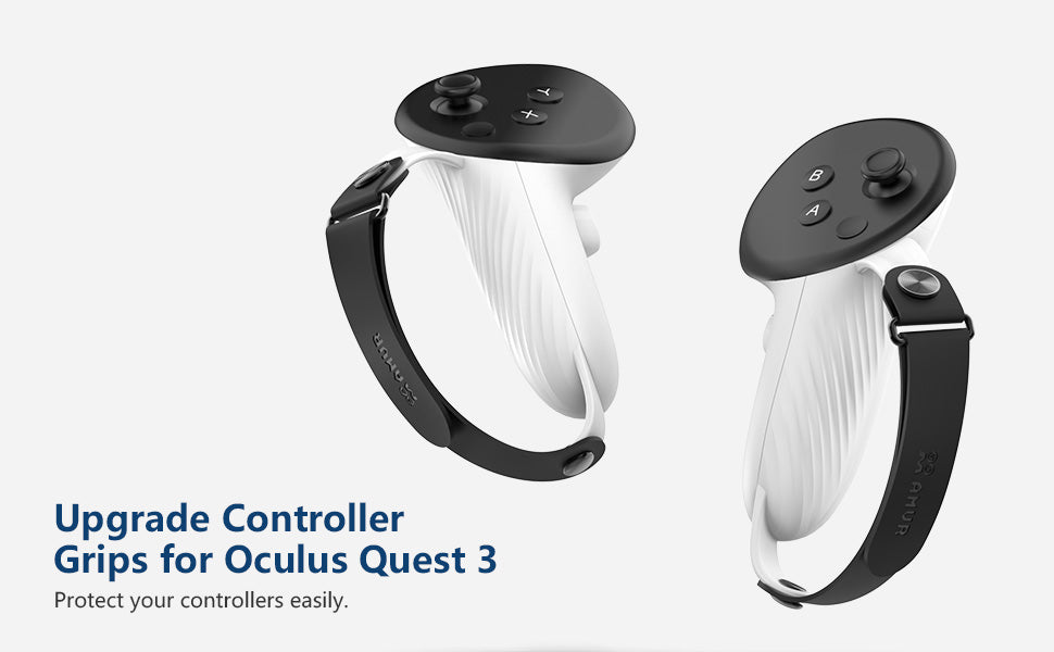 controller thumb grips